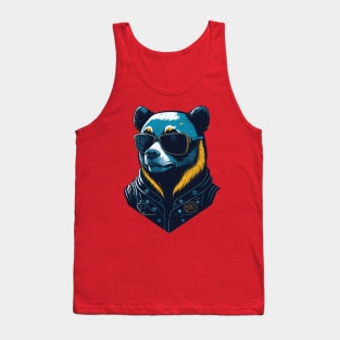 fat bear week Tank Top